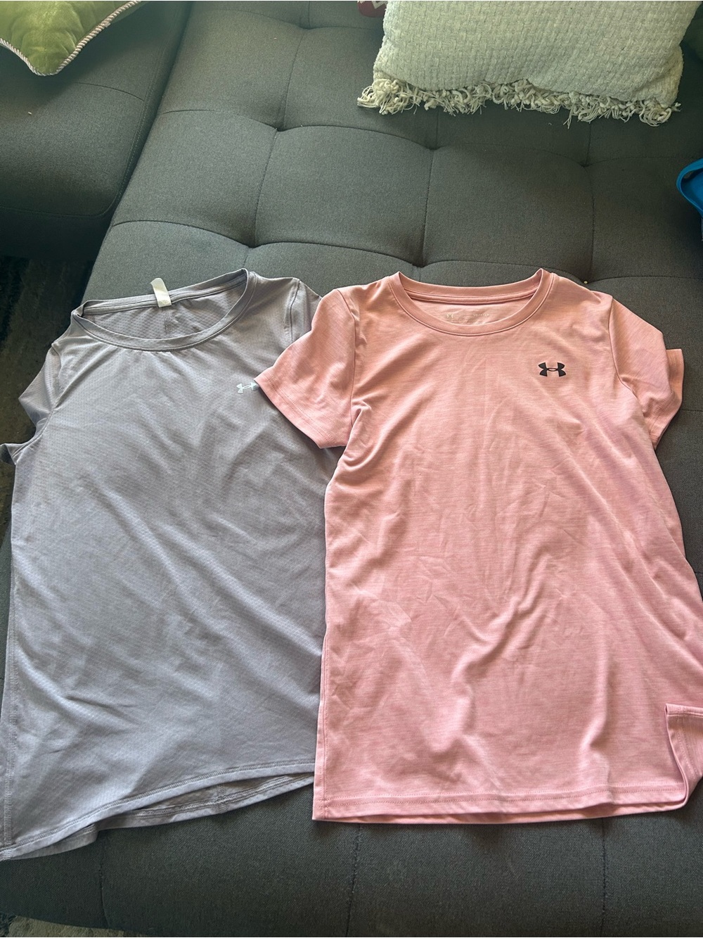Light weight underarmour shirts